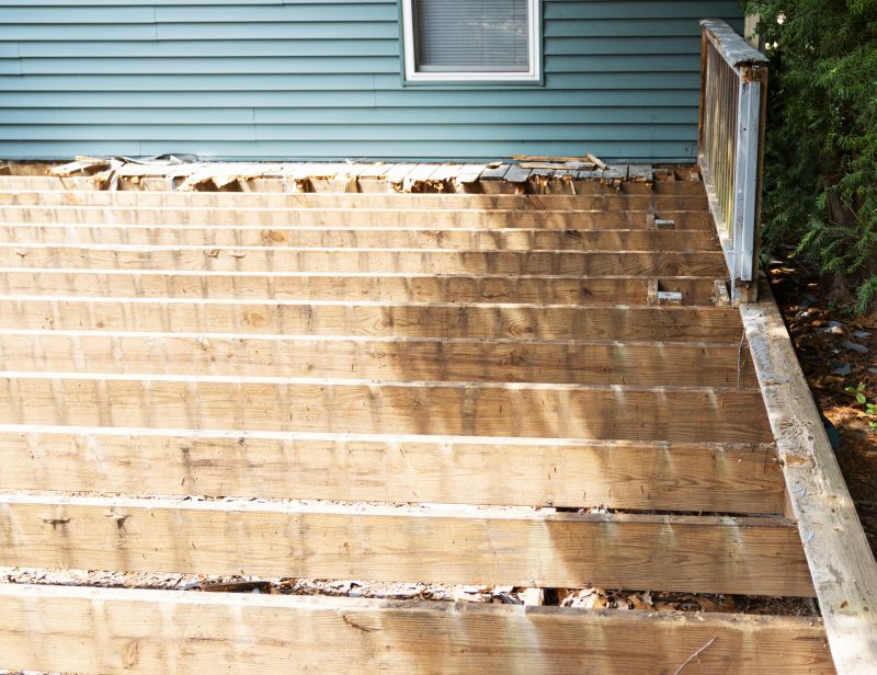 Balcony Removal in Bergen County, NJ