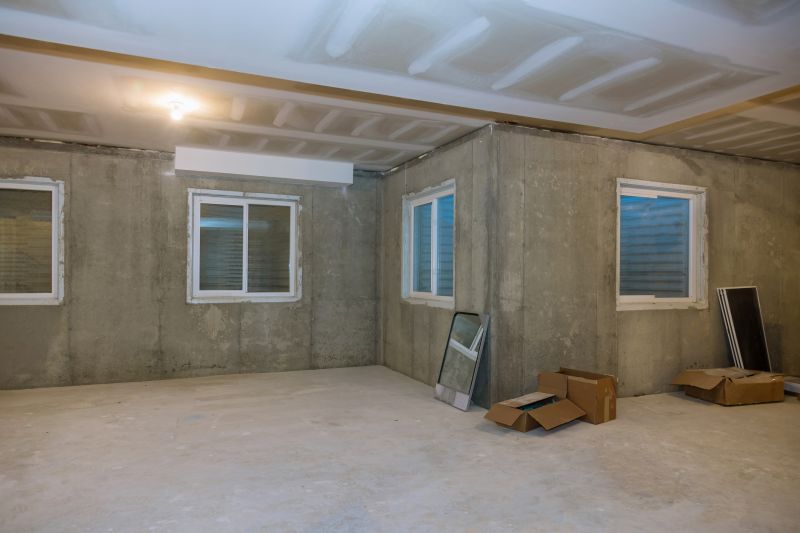 Basement Demolition