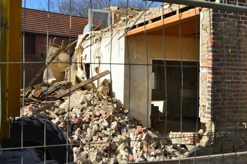 Block Wall Removal in Sacramento, CA