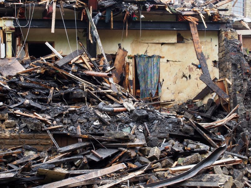 Building Removal in Freehold, NJ