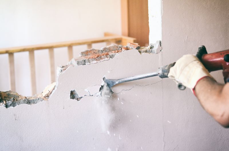 Hardwood Floor Demolition in Sacramento, CA