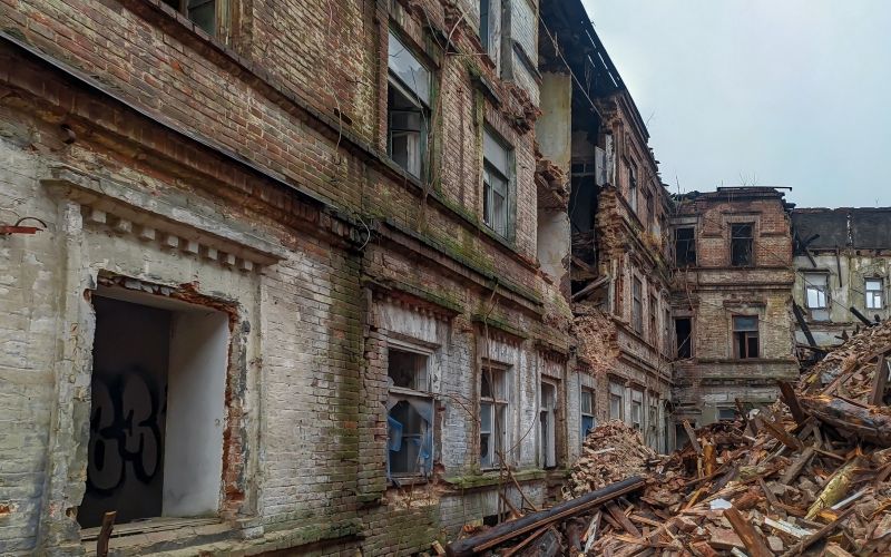 House Demolition Service in Freehold, NJ