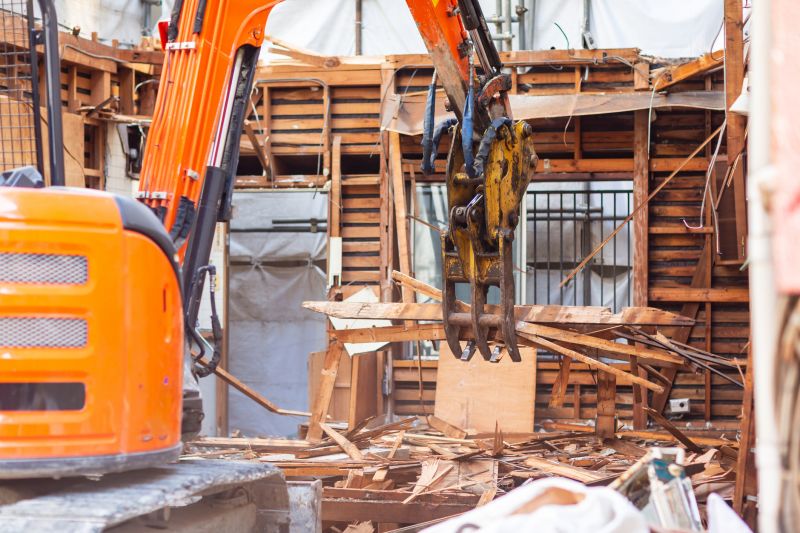 House Wrecking in Morris County, NJ
